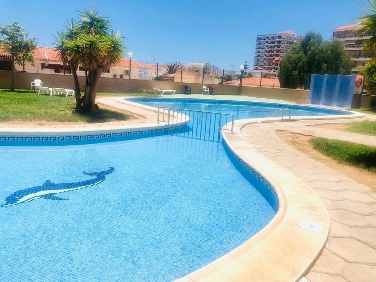 Jardines Canarios Los Cristianos  Exterior photo